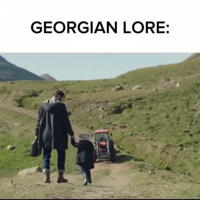 Georgi lore
