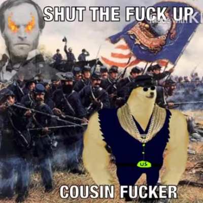 Ok so who wants to beat up some traitors ass