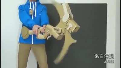He is man of skill, skill and sheer fucking skills.