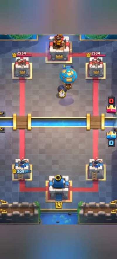 5 balloon tips. 100 upvotes and i will do this on ontger card, comment me on what cards do you want to see tips.