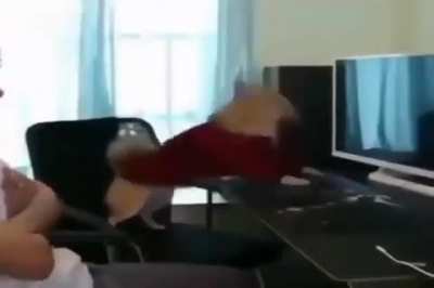 Low intelligence specimen