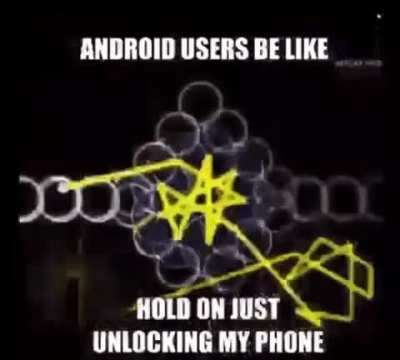 Android moment