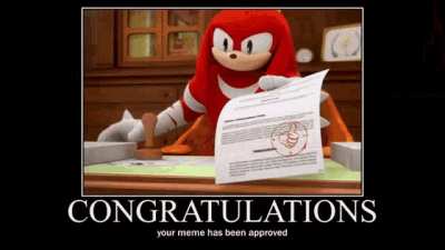 Send me md memes and i will approve/unapprove them.