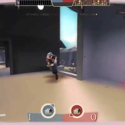 Cursed spy