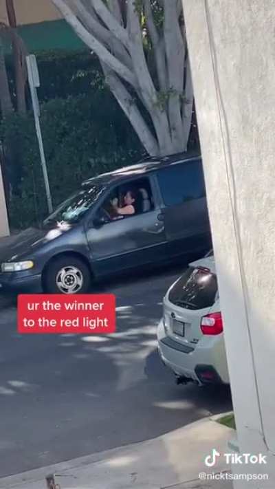 “Slow down b*tch”