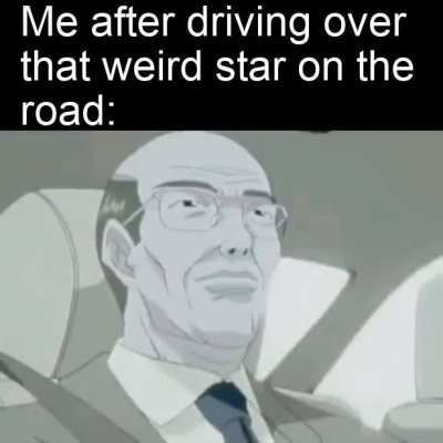 I feel... invincible