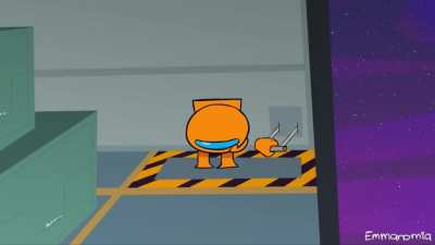 One of the best animations I’ve seen lmao (credit to Emmanomia)