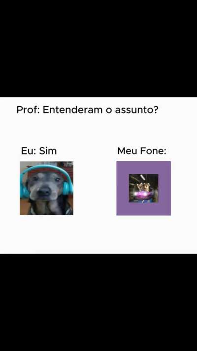 essa é uma pedrada