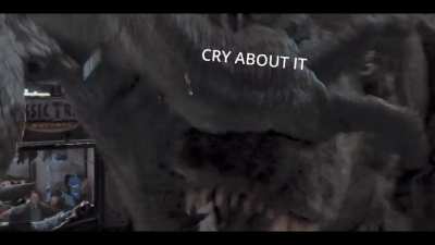 irex do be like that