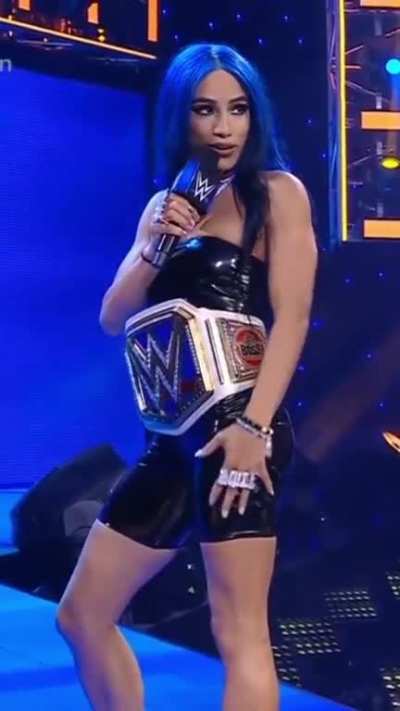 Sasha Banks 