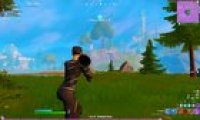 The slow-mo looks sick