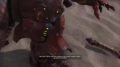 dark lord drank all the milk