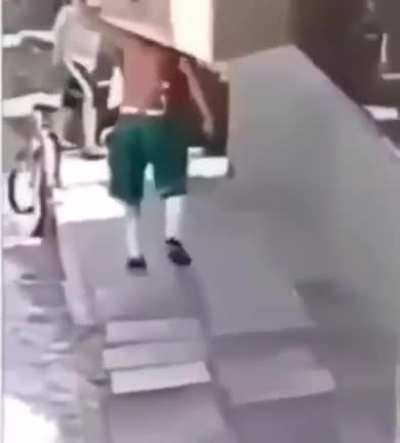 Crackhead power