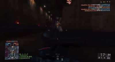My funniest moment playing the final stand maps (friends first time on them)
