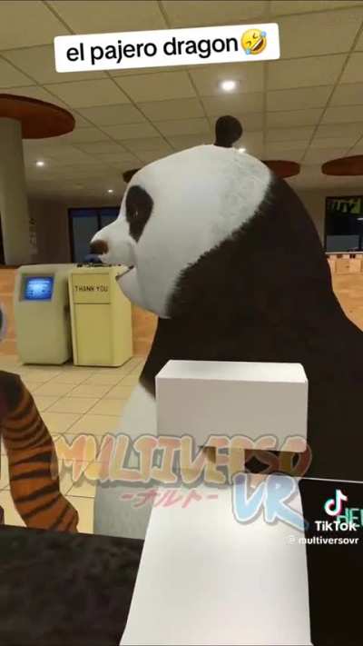 Tráiler de Kung Fu Panda 5