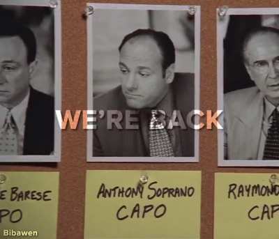 We’re so back