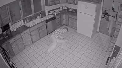 Watching Cole is like watching cartoons