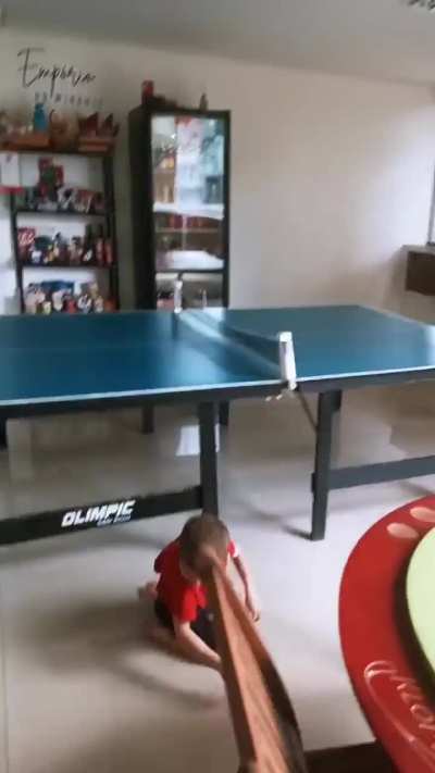 Table tennis