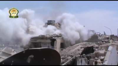 Camera catches an Al-Rahman 