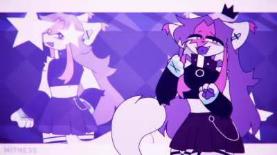 Emo furry Bait