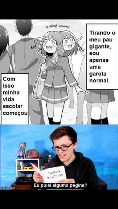 Garota normal?