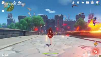 Ultimate Transition by 卢诺米阿玛斯宾 | Genshin Impact