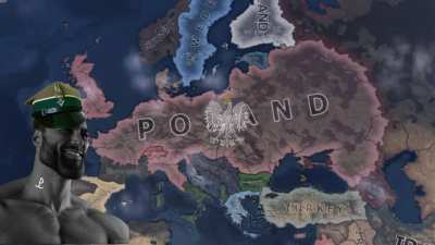 Strong Poland