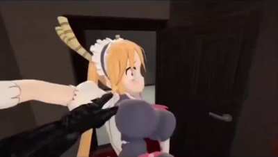 double anime girl homicide 