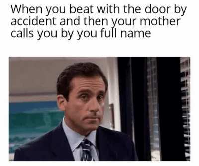 I guess my time as come...