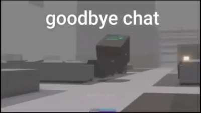 goodbye