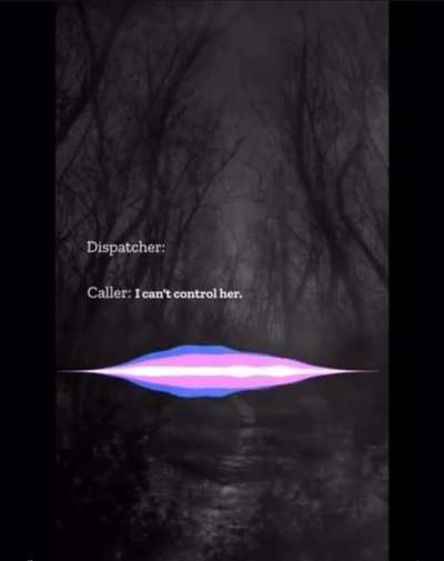 to be funny