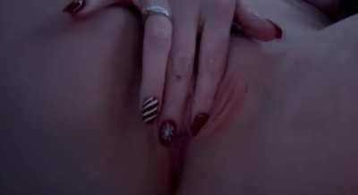 When he’s gone and I’m horny
