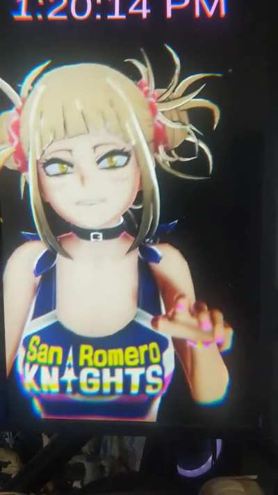 Accidentally found out that there's going to be a lollipop chainsaw while searching for this outfit. 