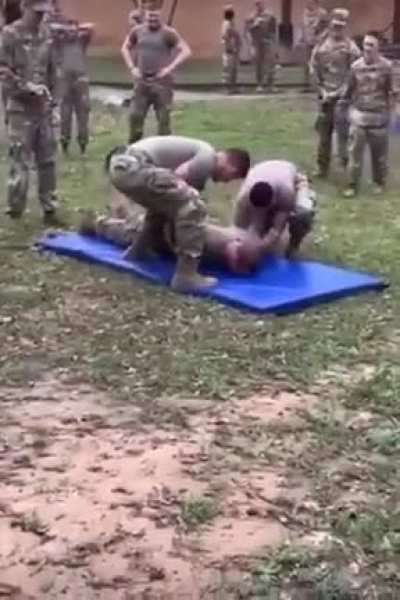 Anal sex screams