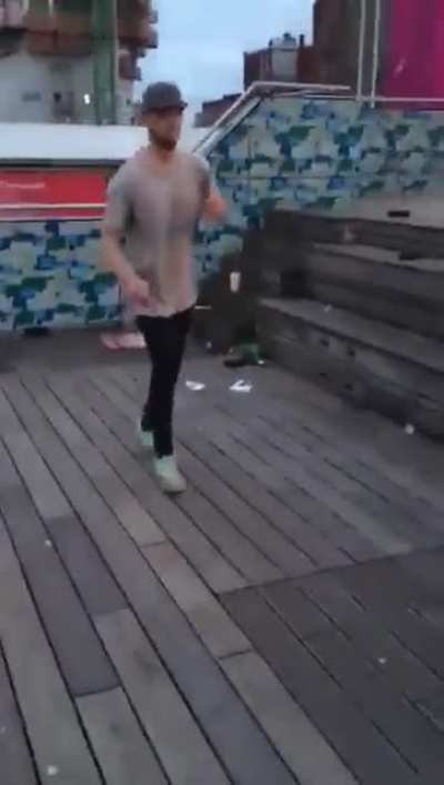 Guess what they broke