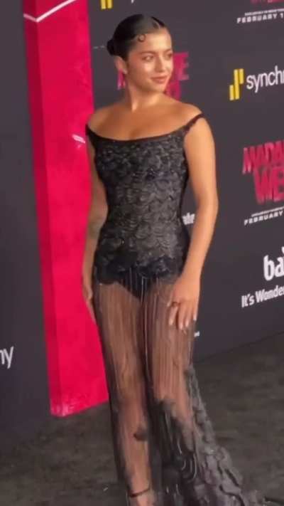 Isabela Merced