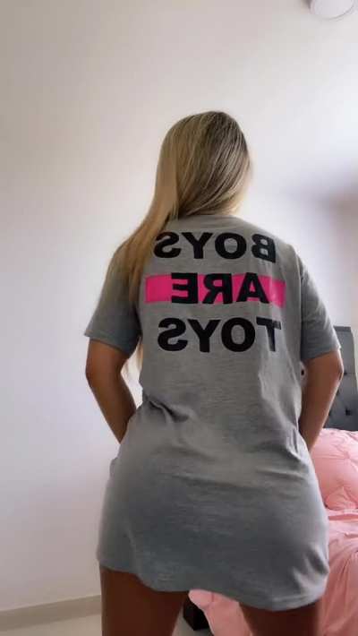 Thicc White Girl 🍑