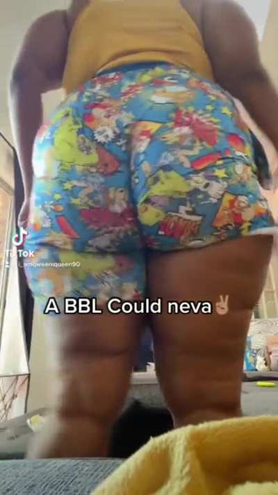Booty Qween🍑