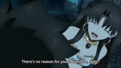 Shocking Truth! [Fate/Grand Order: Babylonia]