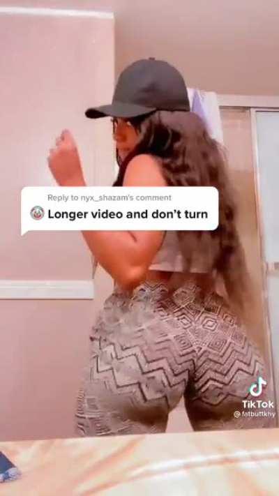 Fat Butt