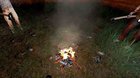 REEEE Kid gets lit on fire