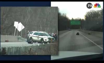 Pennsylvania State Police shoot and kill a suicidal teenager w/ realistic pellet gun, while his hands are above his head