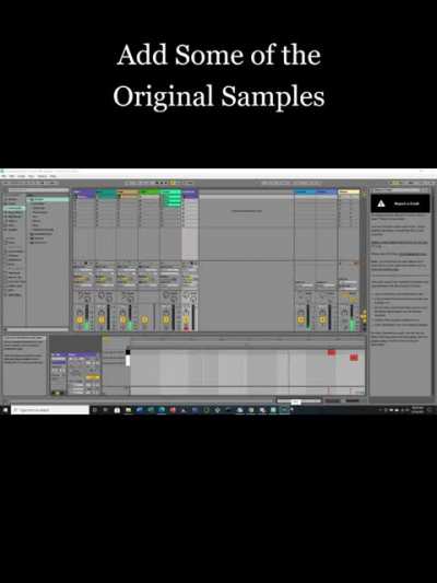 Sampled a Crosswalk Signal and turned it into a Song