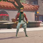 Naruto and Fortnite