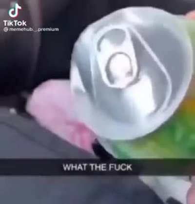 The soda be bussin