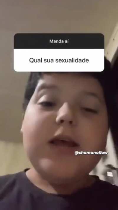 sexualidade do Renan 100% real