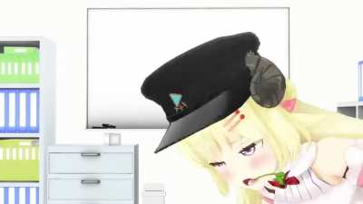 あ〜ん