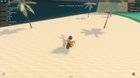 My friends 1v1ing in the background