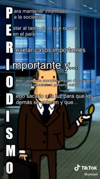 Periodismo 😎