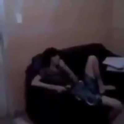 Mlk agressivo